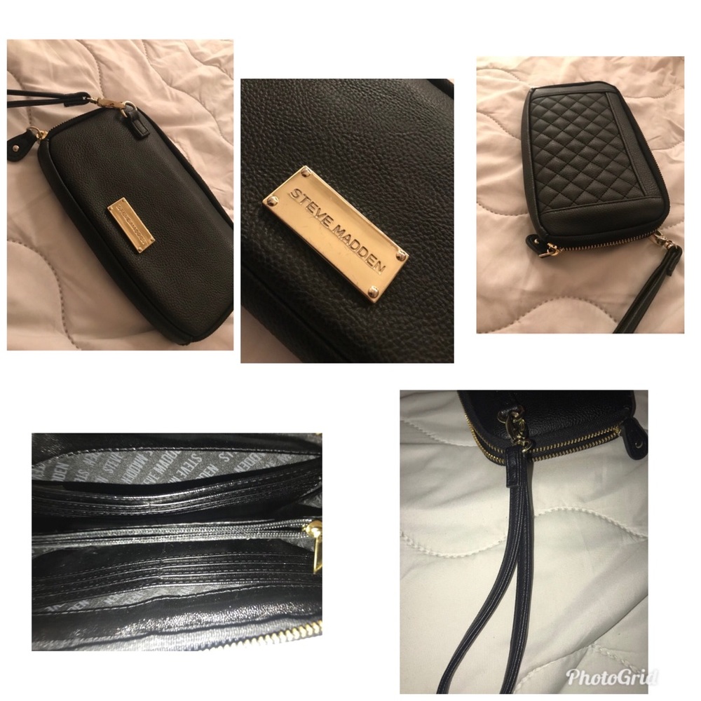 Steve Madden wallet